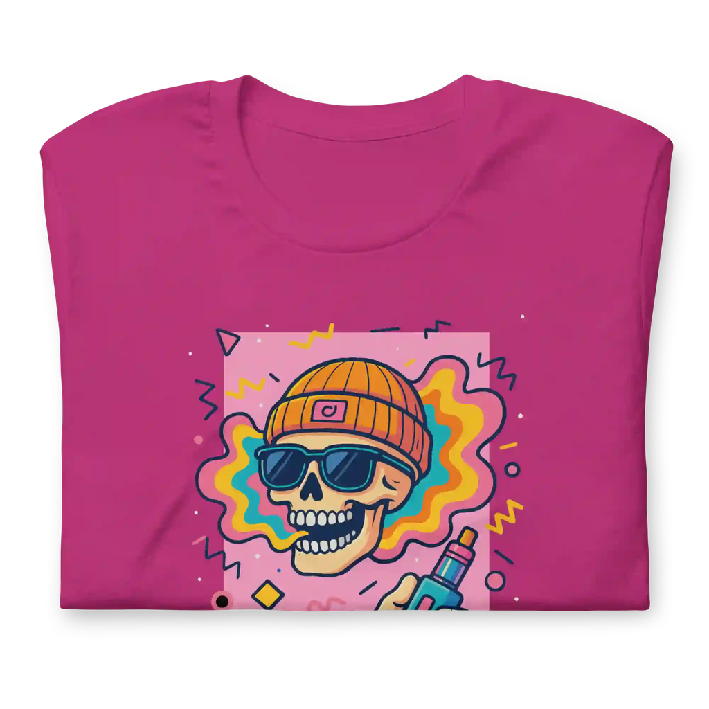 unisex-staple-t-shirt-berry-front-681cc98f431d3.webp