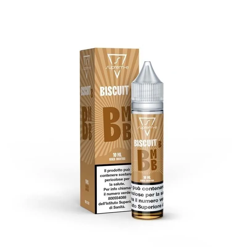 Biscuit Bomb - Suprem-e - 10ml