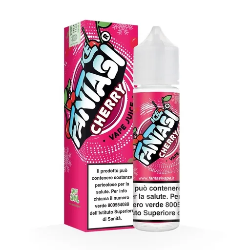 Cherry Ice - Fantasi - 20ml