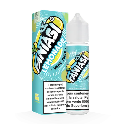 Lemonade Ice - Fantasi - 20ml