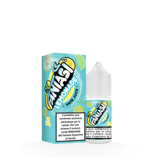 Lemonade Ice - Fantasi - 10ml