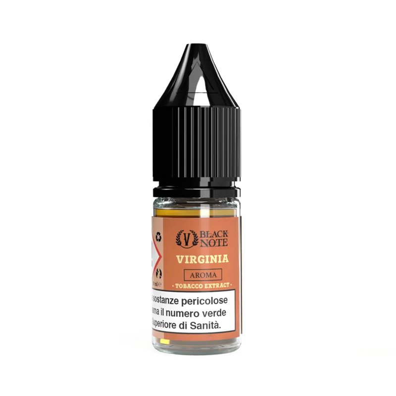 Virginia - Vaporificio Black Note - 10ml