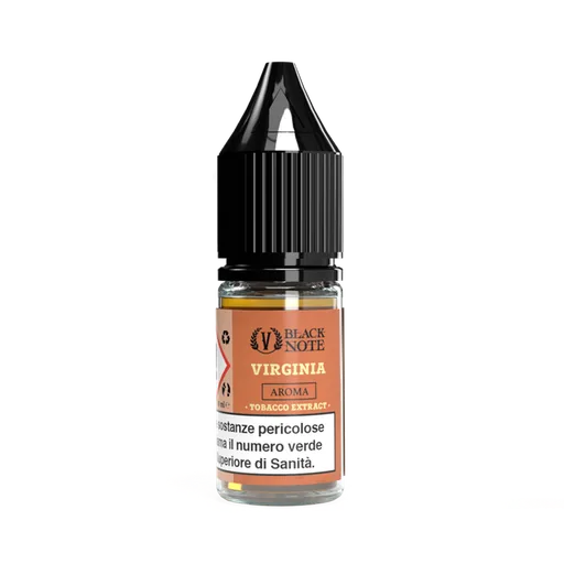 Virginia - Vaporificio Black Note - 10ml