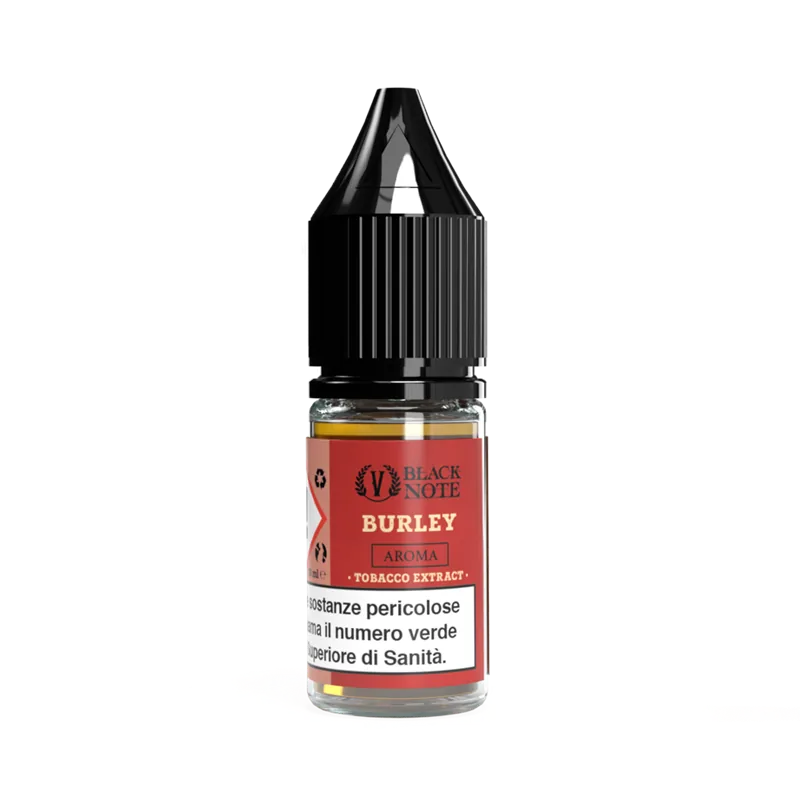 Burley - Vaporificio Black Note - 10ml