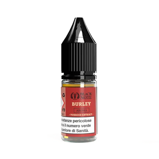 Burley - Vaporificio Black Note - 10ml