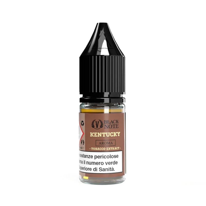Kentucky - Vaporificio Black Note - 10ml