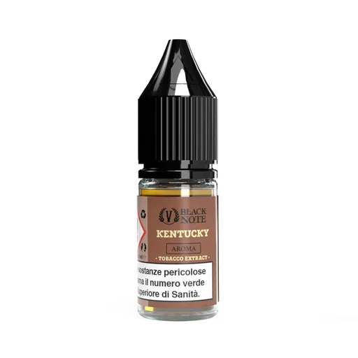 Kentucky - Vaporificio Black Note - 10ml