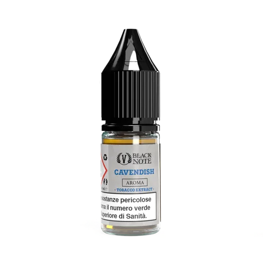 Cavendish - Vaporificio Black Note - 10ml