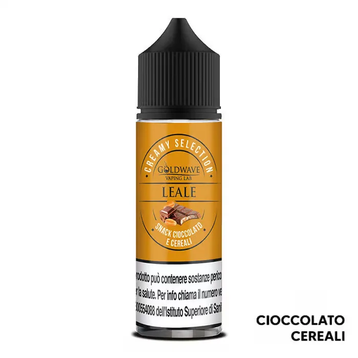 Leale - Goldwave - 20ml