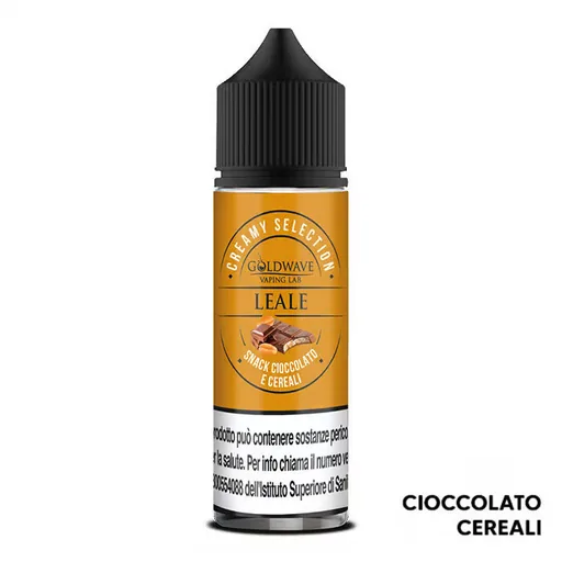 Leale - Goldwave - 20ml
