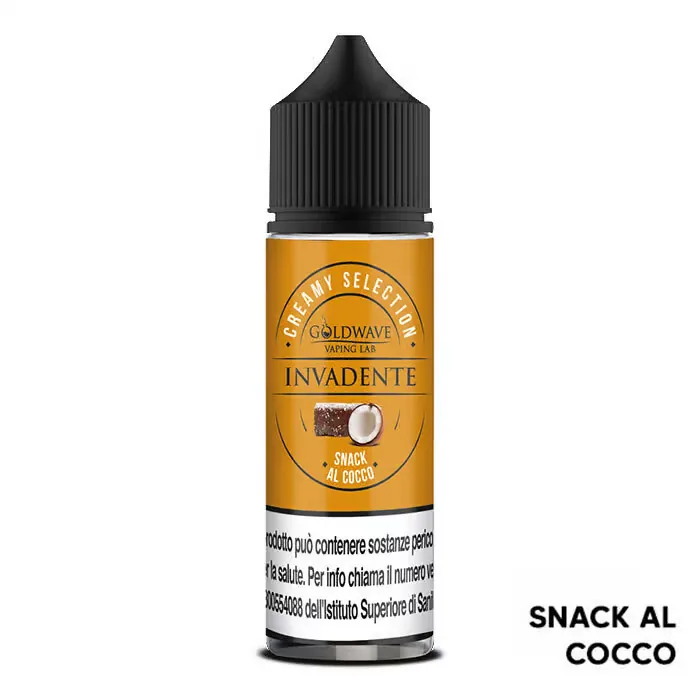 Invadente - Goldwave - 20ml
