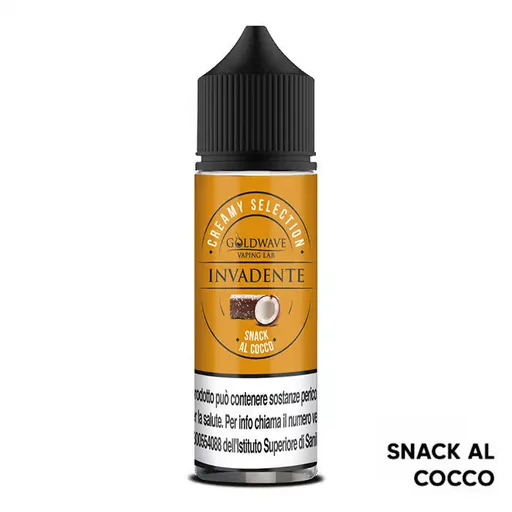 Invadente - Goldwave - 20ml