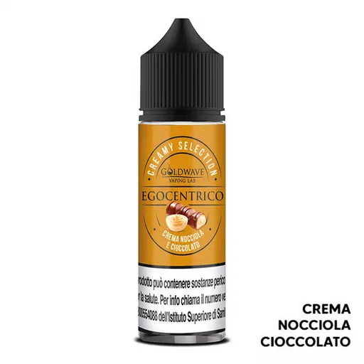 Egocentrico - Goldwave - 20ml