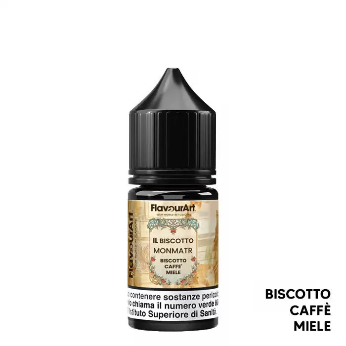 Monmatr - Flavourart - 10ml