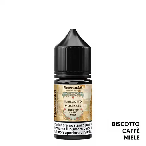 Monmatr - Flavourart - 10ml