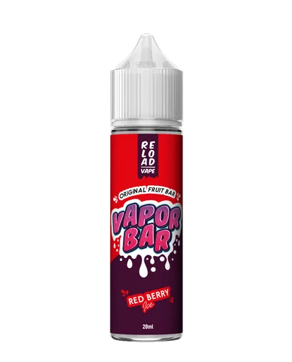 Red Berry Ice - Reload Vape - 20ml