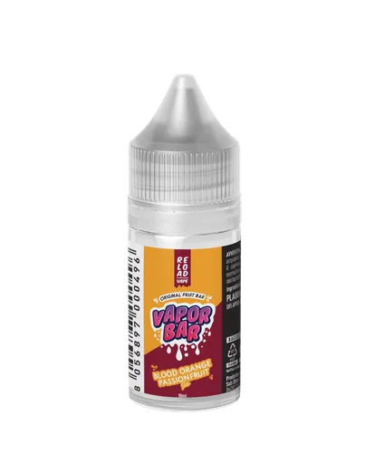 Blood Orange Passionfruit - Reload Vape - 10ml