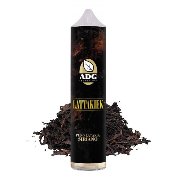 Lattakiek - ADG - 20ml