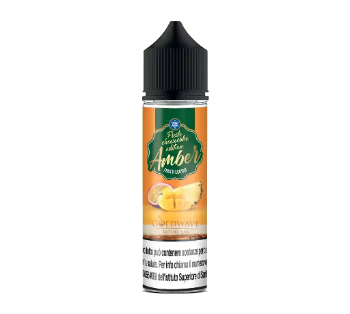 Amber - Goldwave - 20ml