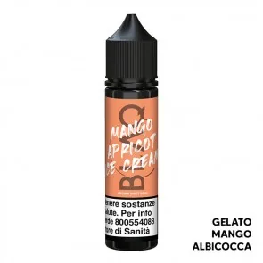 Mango Apricot Ice Cream - Blaq - 20ml
