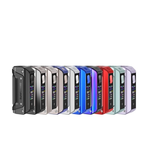 Solo 3 - Geekvape - Box Mod (Nero)