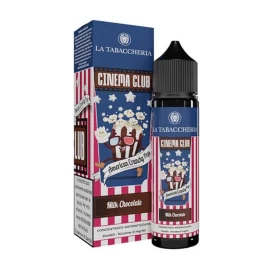 Milk Chocolate - Cinema Club - La Tabaccheria - 20ml