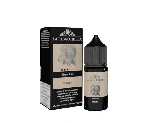 Burley - Extra Dry - Tabaccheria - 10ml