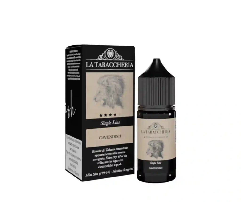 Latakia - Extra Dry - Tabaccheria - 10ml