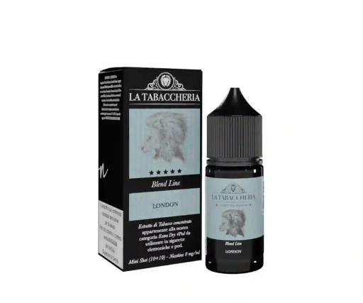London - Extra Dry - Tabaccheria - 10ml