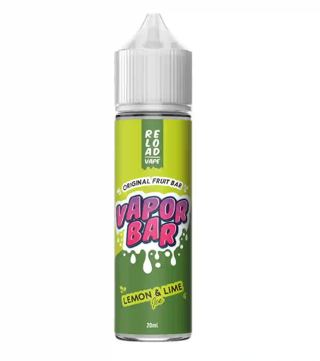 Lemon Lime - Reload Vape - 20ml