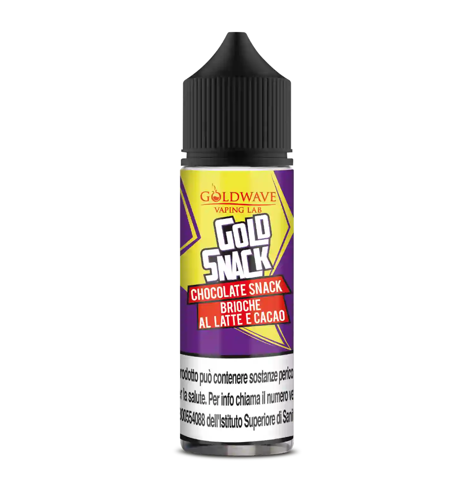 Chocolate Snack - Goldwave - 20ml
