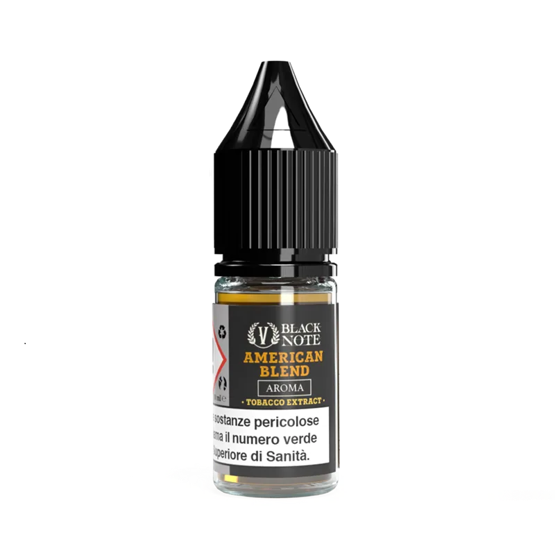 American Blend - Vaporificio Black Note - 10ml