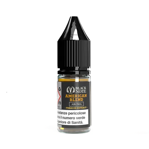 American Blend - Vaporificio Black Note - 10ml