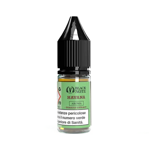 Havana - Vaporificio Black Note - 10ml