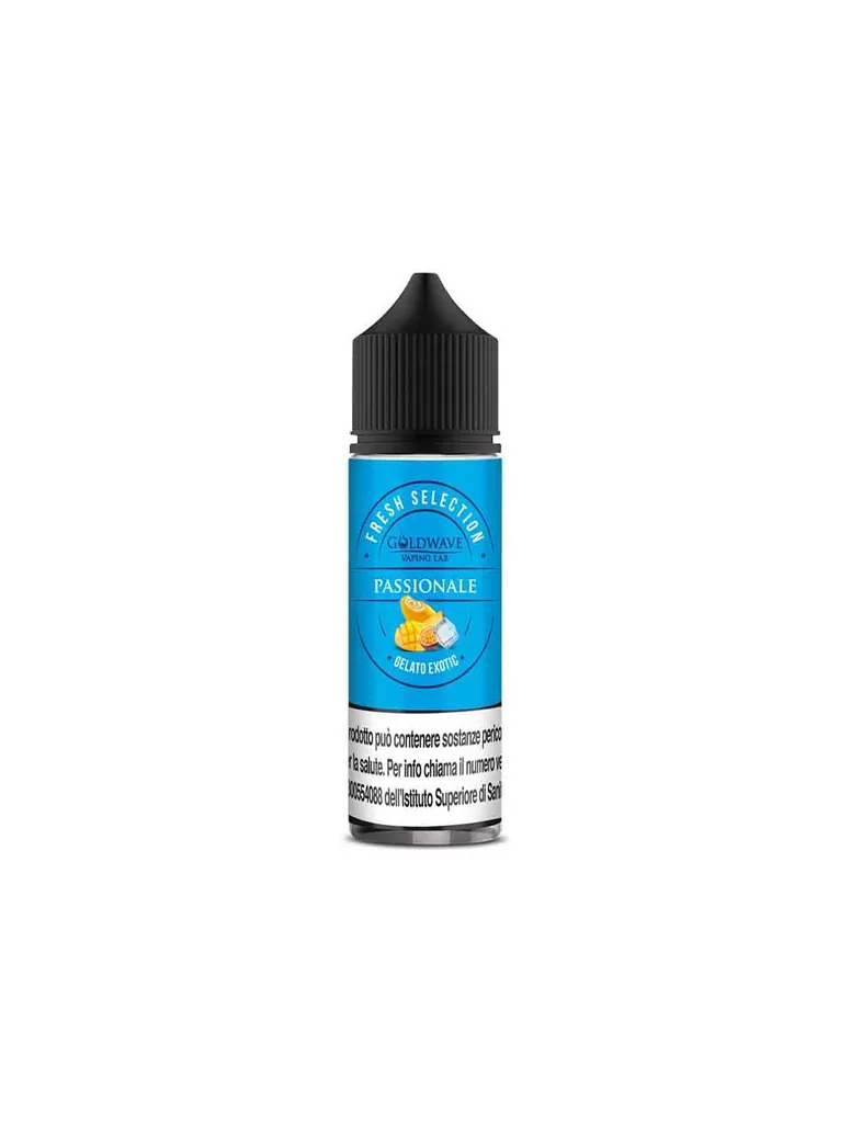 Passionale - Goldwave - 20ml