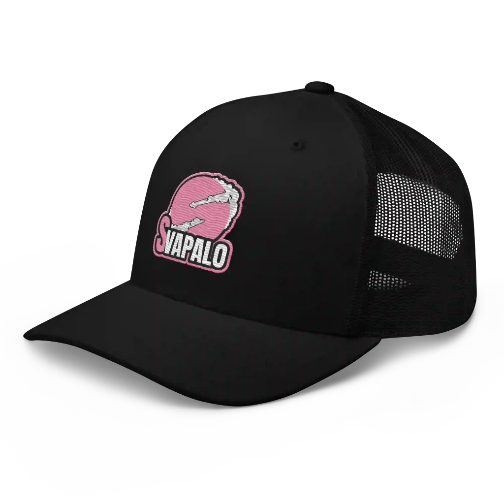 Cappellino Trucker Ricamato - Svapalo
