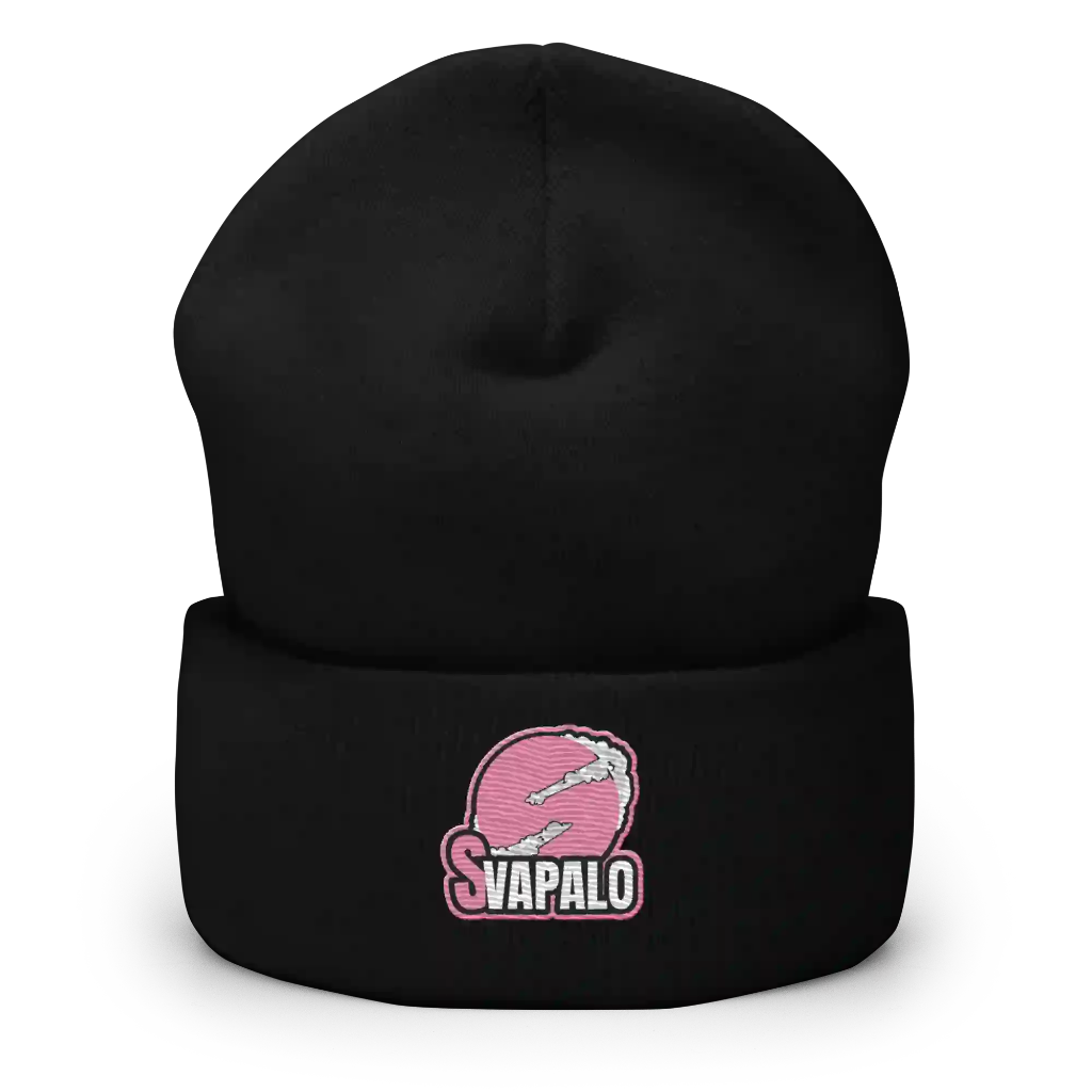 Berretto Ricamato - Svapalo