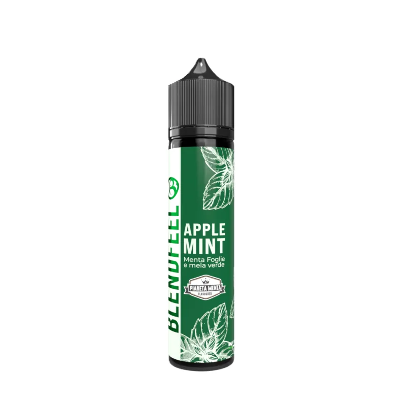 Apple Mint - Pianeta Menta - Blendfeel - 20ml