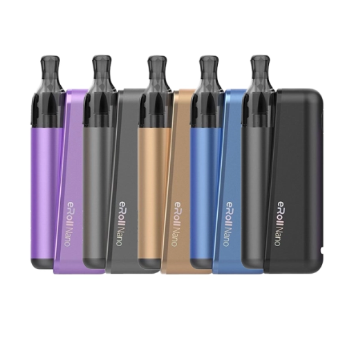 Eroll Nano - Joyetech (Black)