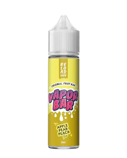 Apple Pear Peach - Reload Vape - 20ml