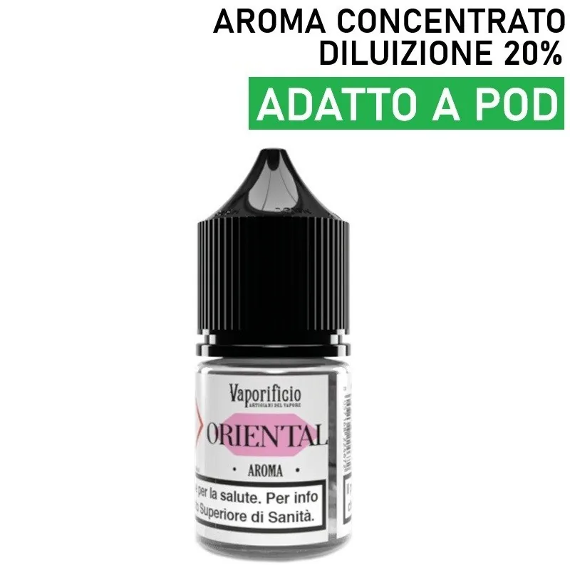 Oriental - Vaporificio - 20ml
