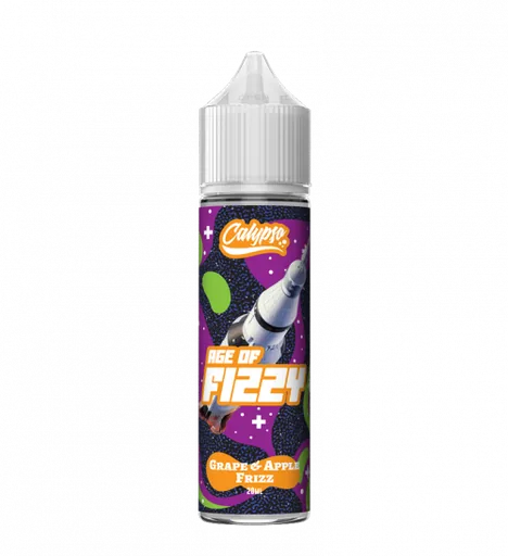 Grape & Apple - Fizzy - Calypso - 20ml