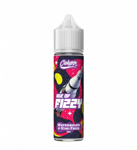 Watermelon & Kiwi - Fizzy - Calypso - 20ml