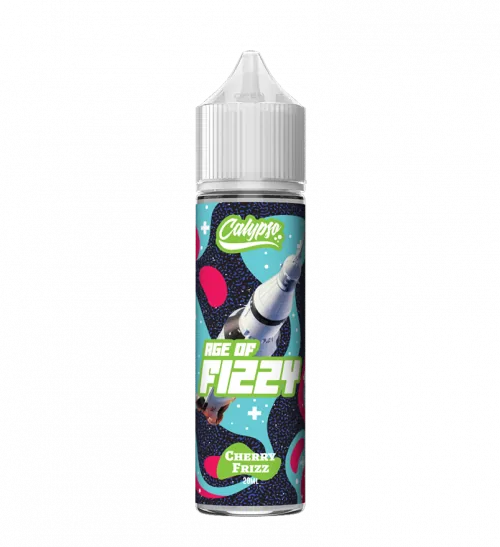 Cherry - Fizzy - Calypso - 20ml