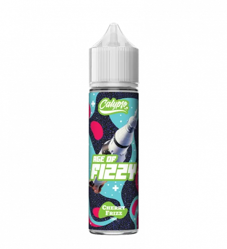 Cherry - Fizzy - Calypso - 20ml