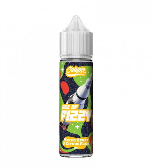 Berry & Citrys - Fizzy - Calypso - 20ml