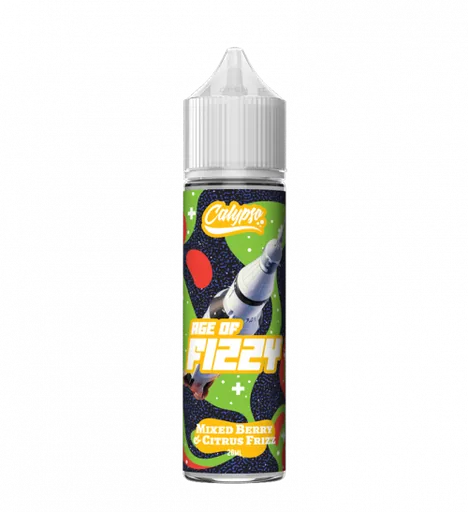 Berry & Citrys - Fizzy - Calypso - 20ml