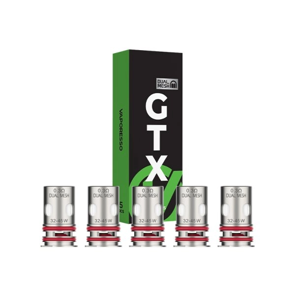 Gtx Dual Mesh - Vaporesso