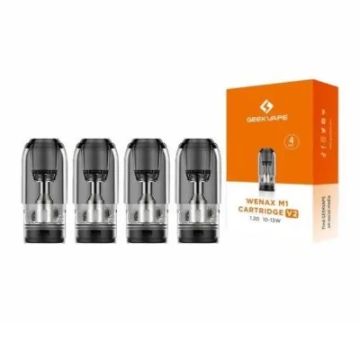 Wenax M1 Pod v2 - Geekvape