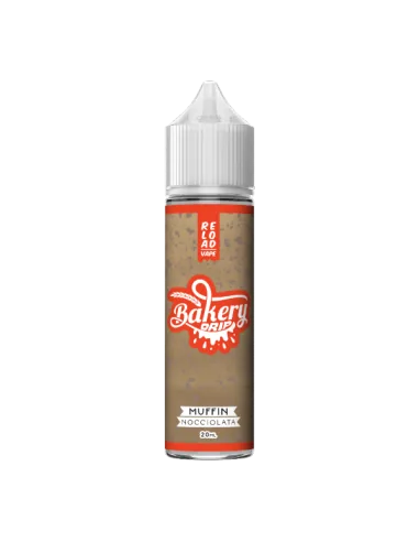 Muffin Nocciola - Bakery - Reload Vape - 20ml